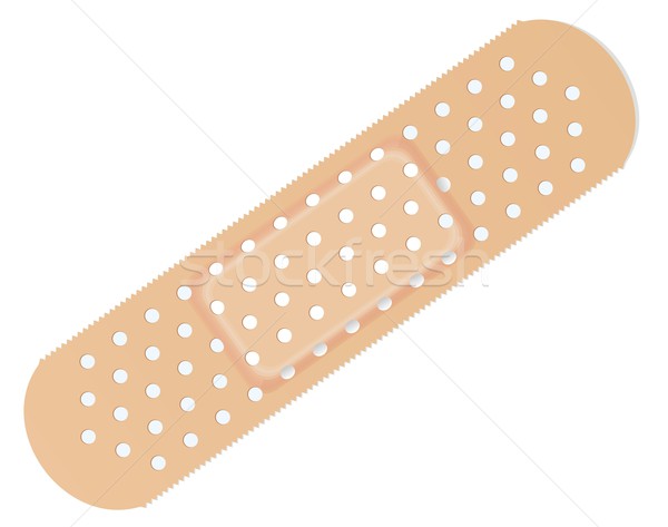 Adhesive Bandage Stock photo © HouseBrasil