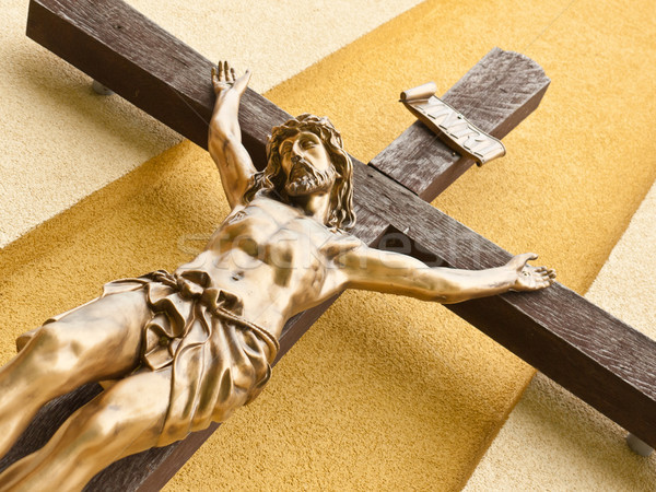 Crucifix Stock photo © hraska