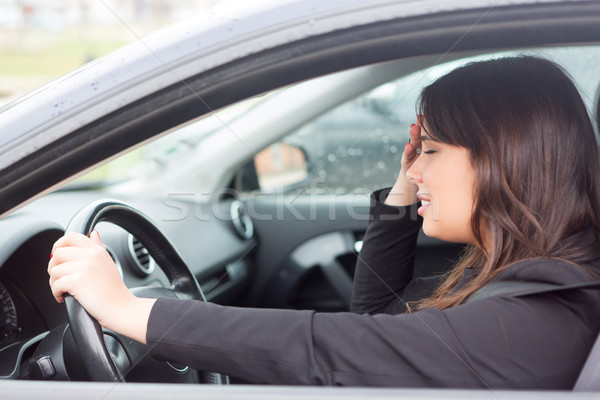 Oh no! Stock photo © hsfelix