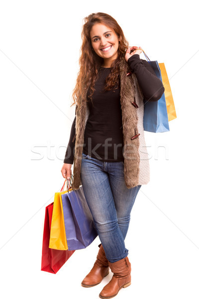 Shopping concept Stock photo © hsfelix