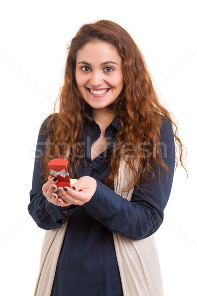 Oh I can't believe this! Stock photo © hsfelix