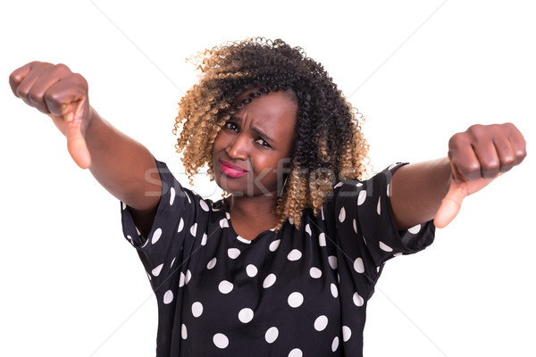No! Sorry but I don't agree! Stock photo © hsfelix