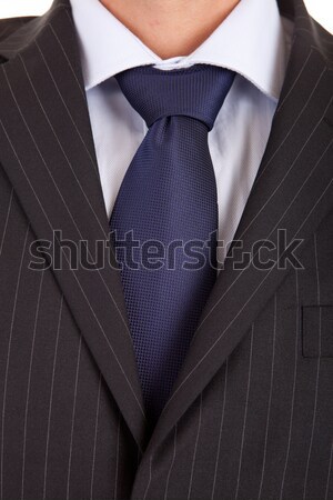 Suit and Tie Stock photo © hsfelix
