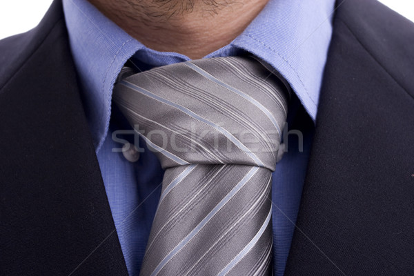 Suit and tie Stock photo © hsfelix