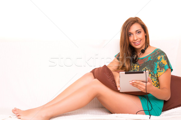 Teenager Stock photo © hsfelix