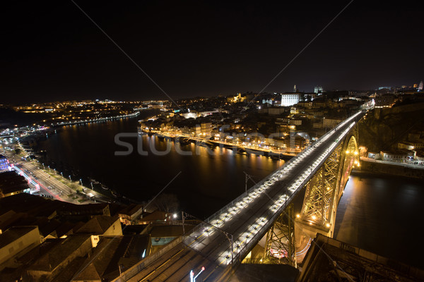 Porto - Portugal Stock photo © hsfelix