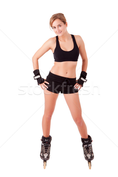 Woman Stock photo © hsfelix