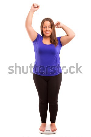 Diet concept Stock photo © hsfelix