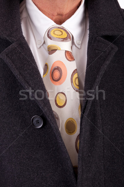 Suit and tie Stock photo © hsfelix