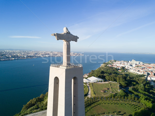 Cristo-Rei Stock photo © hsfelix