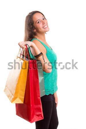 I'm not buying anything! Oh well... Stock photo © hsfelix