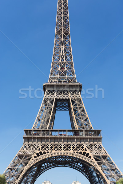 Paris cel mai bun oraş Europa principal atractie Imagine de stoc © hsfelix