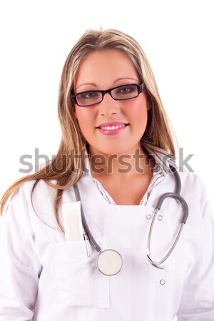 Nurse Stock photo © hsfelix