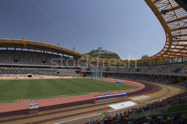 A Football Stadium Stock photo © hsfelix