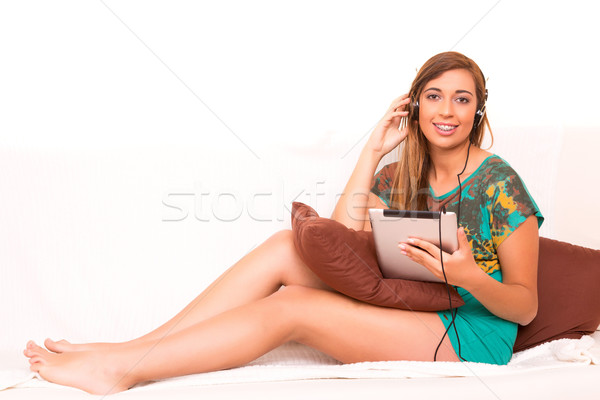 Teenager Stock photo © hsfelix