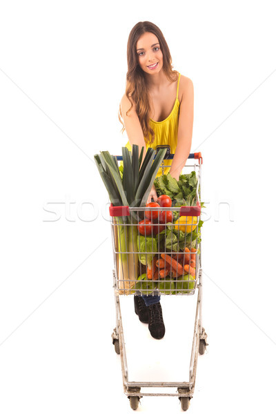 Woman Stock photo © hsfelix