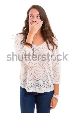 Oh I can't believe this! Stock photo © hsfelix