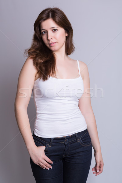 Woman Stock photo © hsfelix