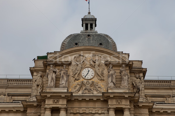 Grand Palais Stock photo © hsfelix