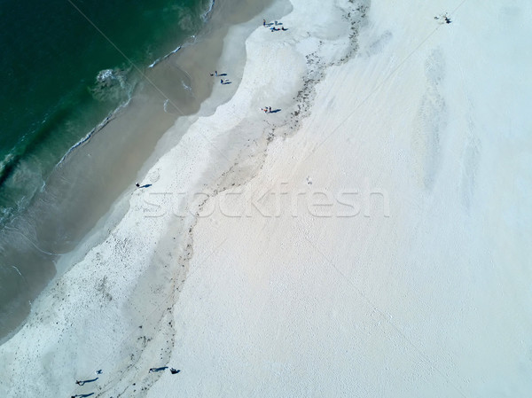 Stock photo: Beautiful beach