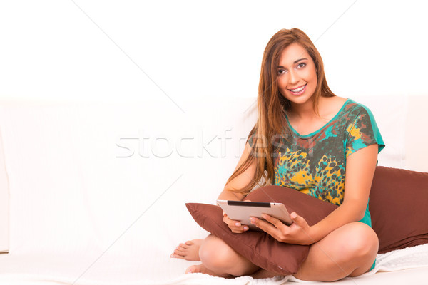 Teenager Stock photo © hsfelix