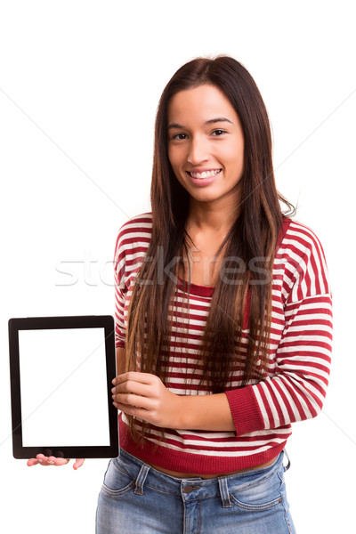 Stock photo: Product presentation