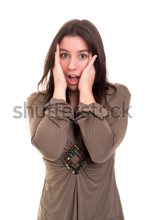 Oh I can't believe this! Stock photo © hsfelix