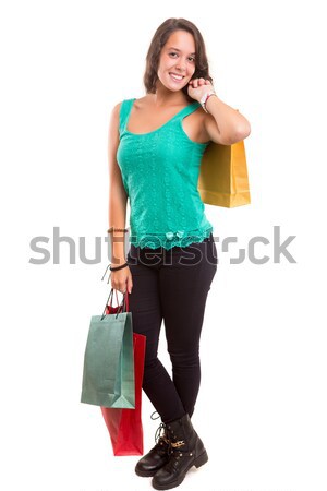 I'm not buying anything! Oh well... Stock photo © hsfelix