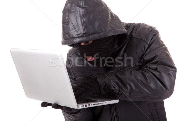 Computer Hacker Stock photo © hsfelix