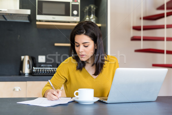 Stock photo: Here we go again!