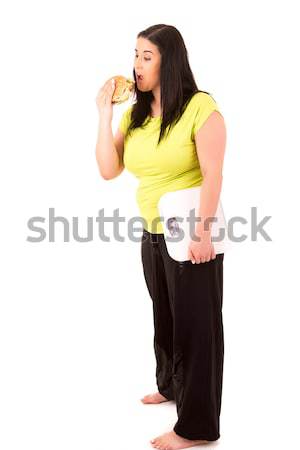 Diet Concept Stock photo © hsfelix