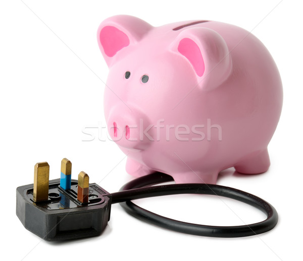 energy savings Stock photo © hyrons