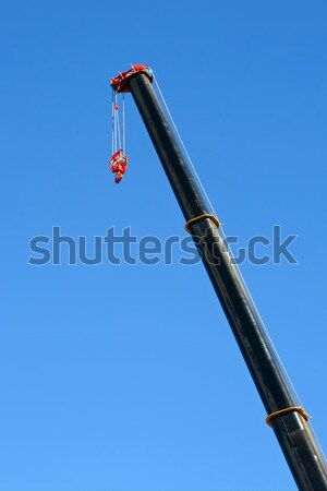 Crane hook Stock photo © ia_64