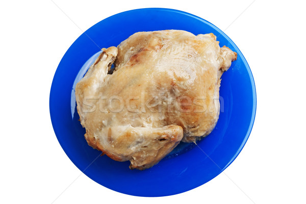 Chicken food Stock photo © ia_64