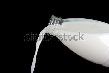 Bottle of milk Stock photo © ia_64