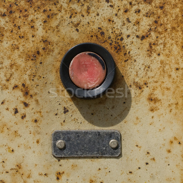 Power knob Stock photo © ia_64