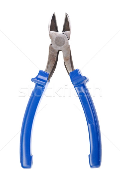 Stock photo: Pliers tool
