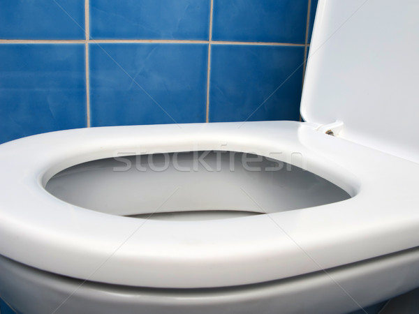 Toilet bowl Stock photo © ia_64