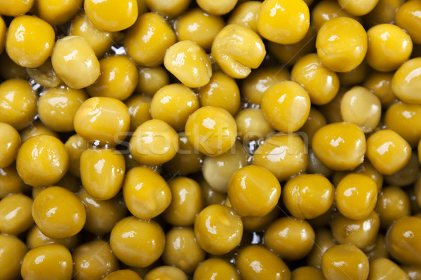 Green pea food Stock photo © ia_64