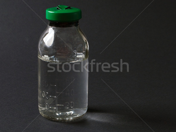 Foto stock: Medicina · vial · saúde · ciência · pesquisa · corpo