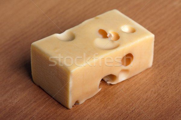 Cheese food Stock photo © ia_64