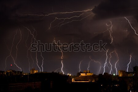 Lightning Stock photo © ia_64