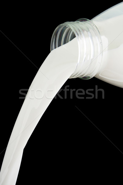 Bottle of milk Stock photo © ia_64