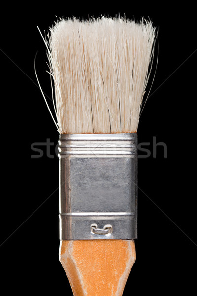 Paint brush tool Stock photo © ia_64