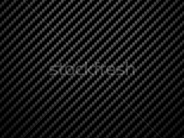 Vector black carbon fiber volume background Stock photo © Iaroslava