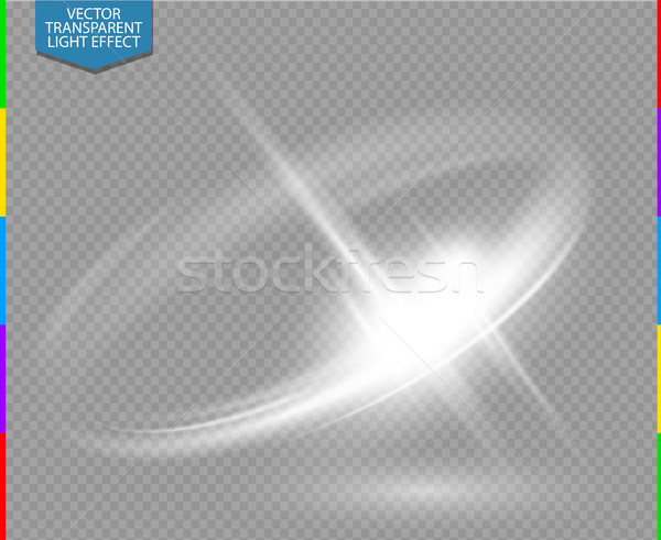 Lumina efect abstract galaxie Imagine de stoc © Iaroslava