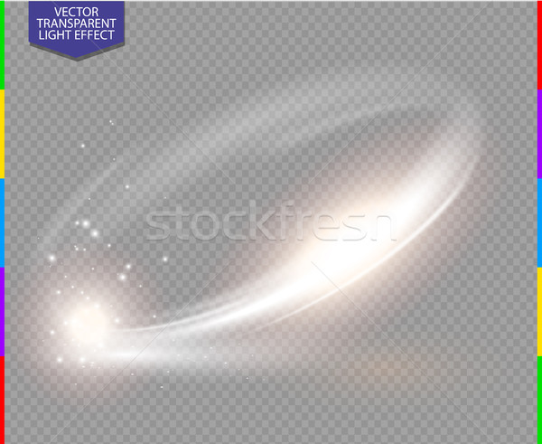 Lumina efect abstract Imagine de stoc © Iaroslava