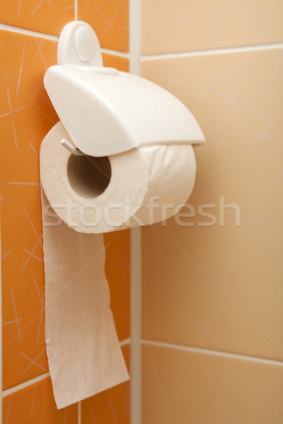 Toilet paper Stock photo © icefront