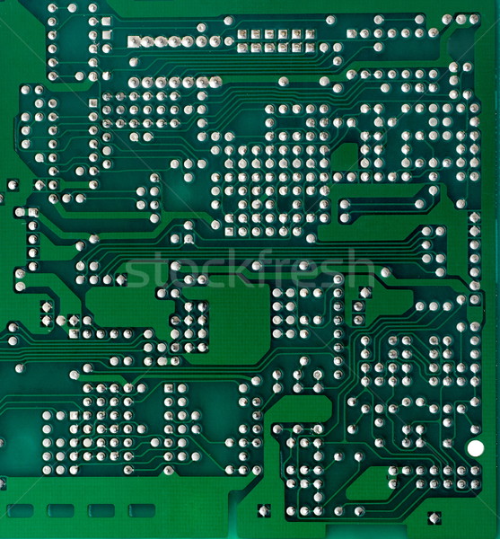 PCB background Stock photo © icefront