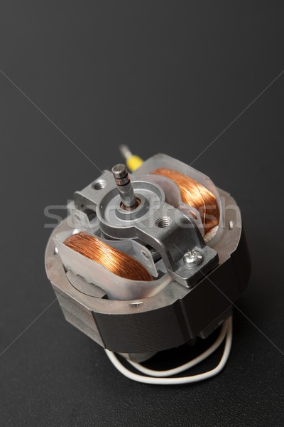 Electric motor Stock photo © icefront